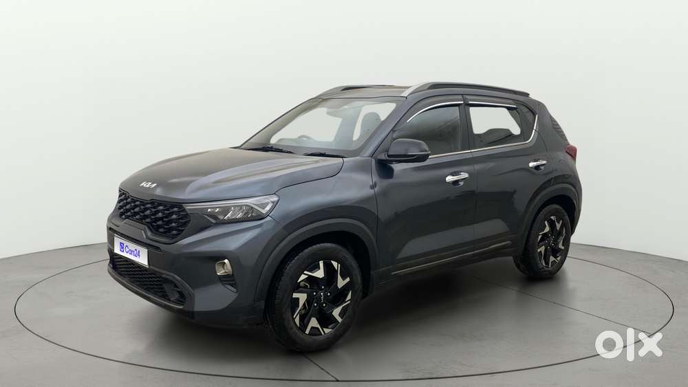 Kia Sonet 1.0 X Line Dct, 2022, Petrol