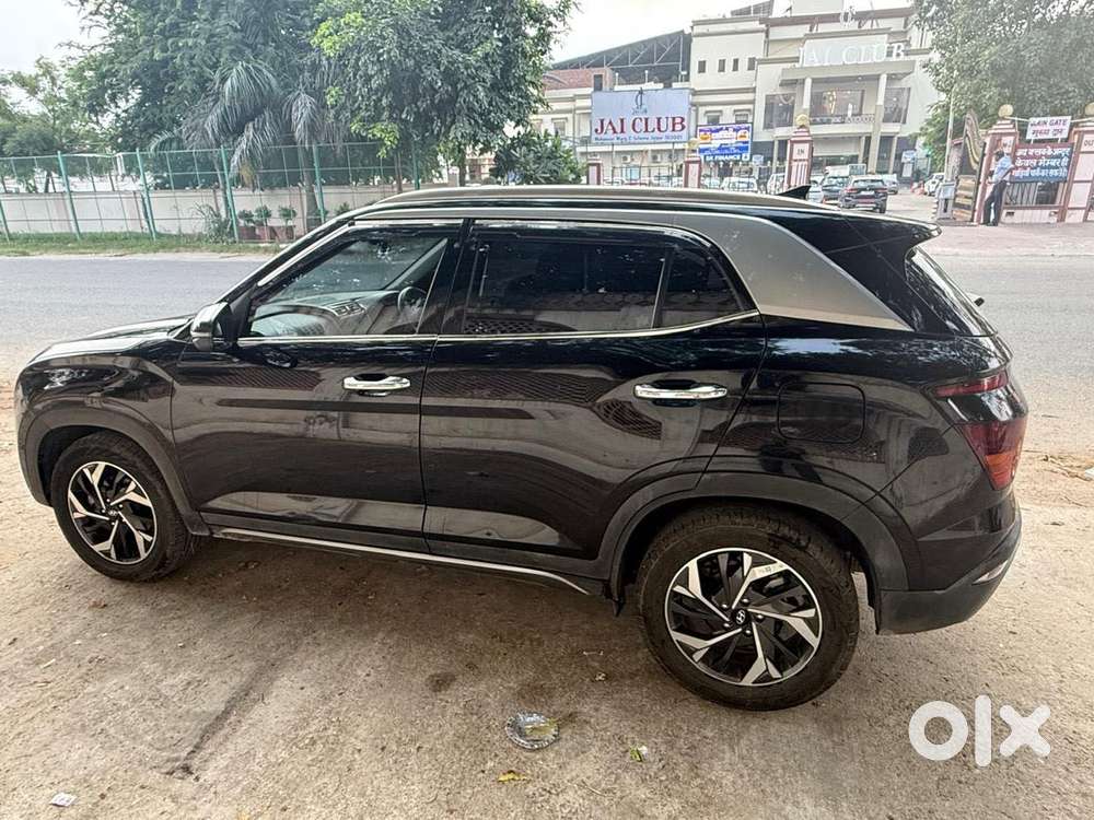 Hyundai Creta 1.5 Sx, 2023, Petrol