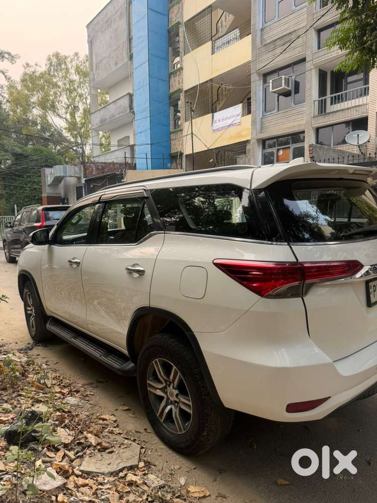 Toyota Fortuner Diesel 2016