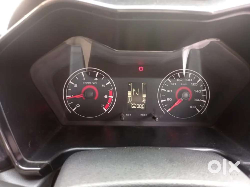 Mahindra Kuv100 Diesel 2018