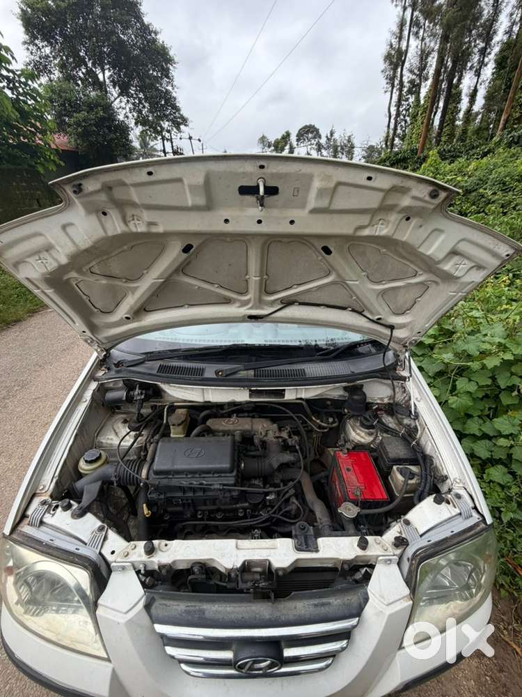 Hyundai Santro Xing 2006 Petrol (rpm Meter)