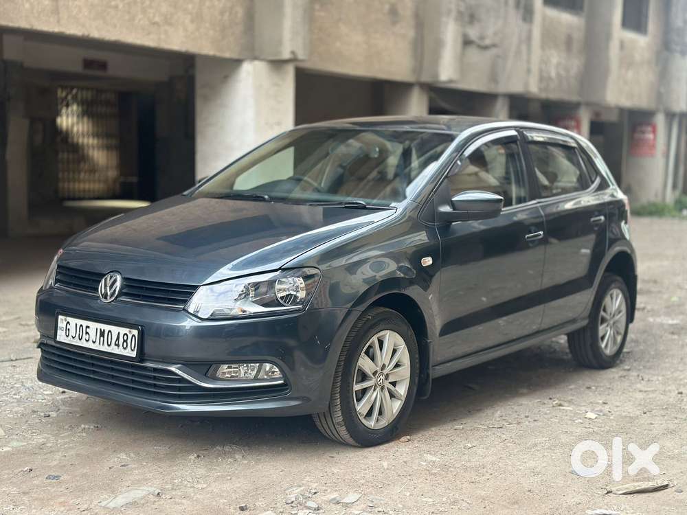 Volkswagen Polo 1.5 Tdi Highline, 2015, Diesel