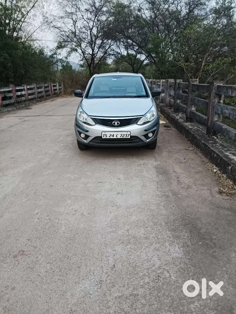 Tata Zest 2017 Diesel Well Maintained