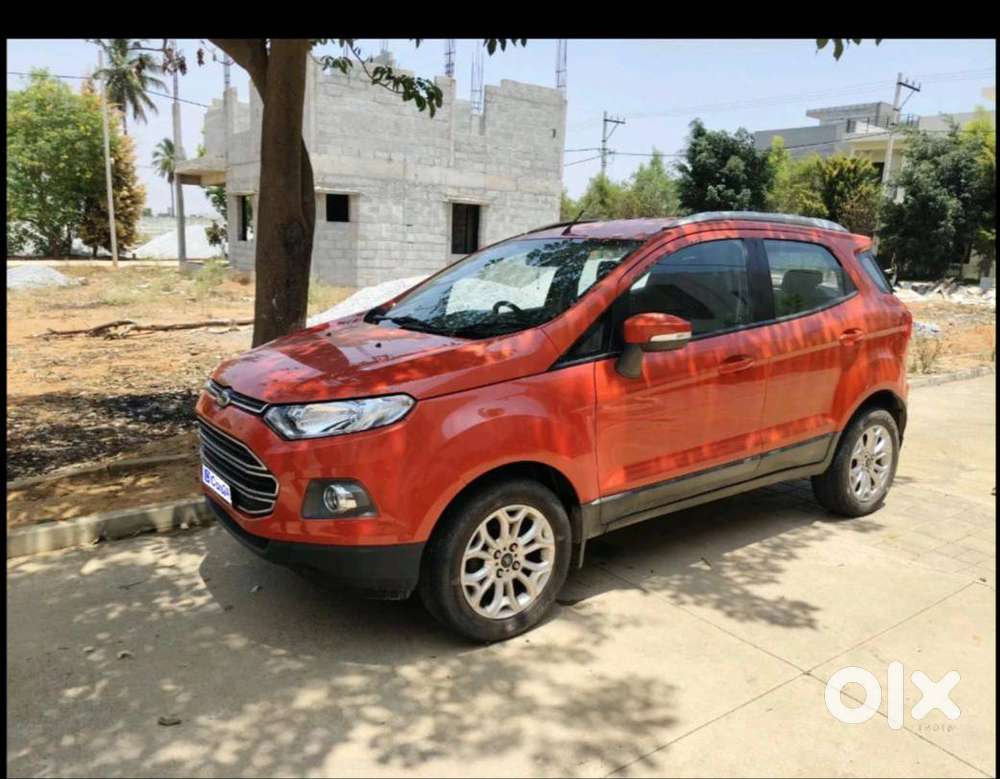 Ford Ecosport 1.5 Dsl Tit Mt