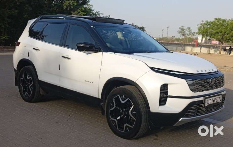 Tata Safari Accomplished X Plus 6 Str At, 2024, Diesel