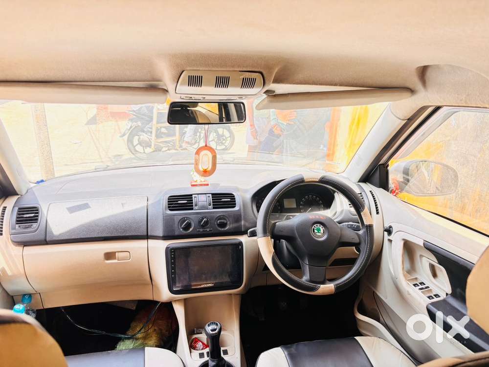 Skoda Fabia Diesel 2012 Year