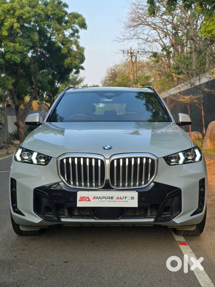 Bmw X5 Xdrive40i M Sport, 2023, Petrol