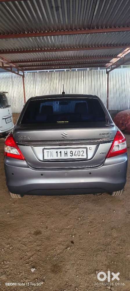 Maruti Suzuki Dzire