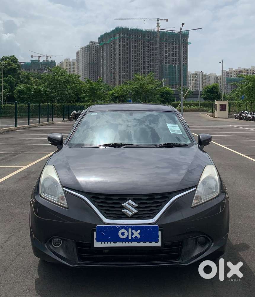 Maruti Suzuki Baleno 1.2 Delta, 2016, Diesel