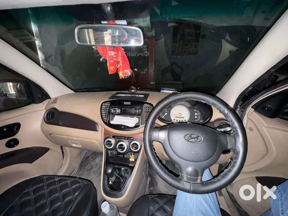 Hyundai I10 2009 Cng & Hybrids Well Maintained