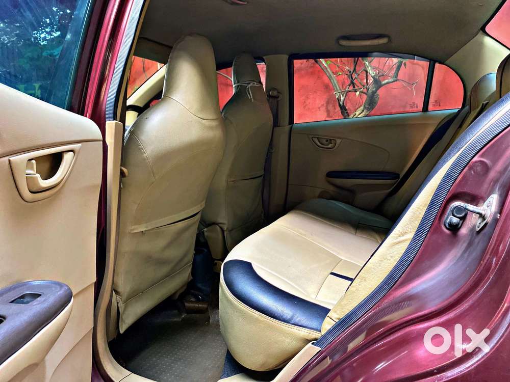 Honda Amaze S (o) I-vtec, 2013, Petrol