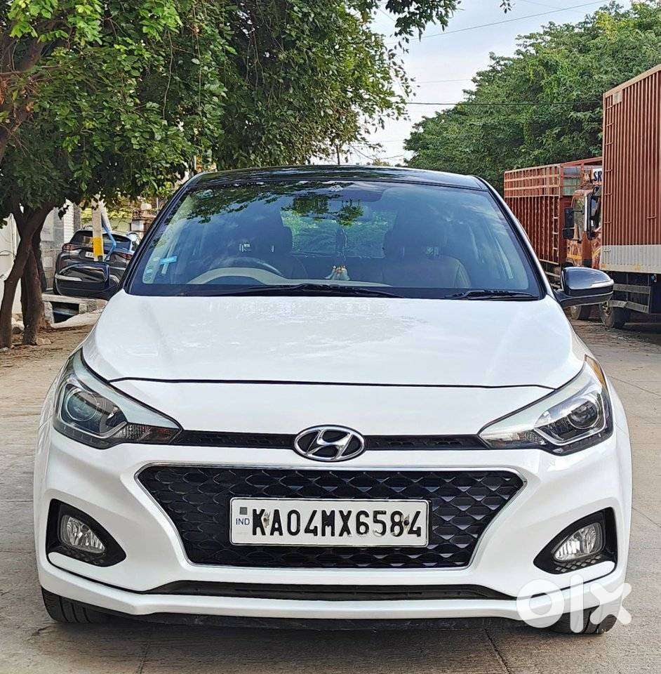 Hyundai Elite I20 [ ] 1.2 Asta Dual Tone, 2020, Petrol