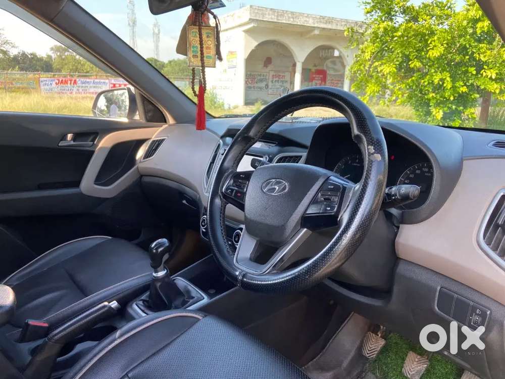 Hyundai Creta 2016 Petrol 72000 Km Driven Good Very Good Condition