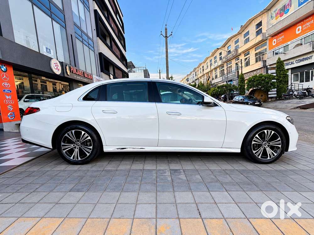 Mercedes-benz E-class 1.9 E220d Avantgarde, 2025, Diesel