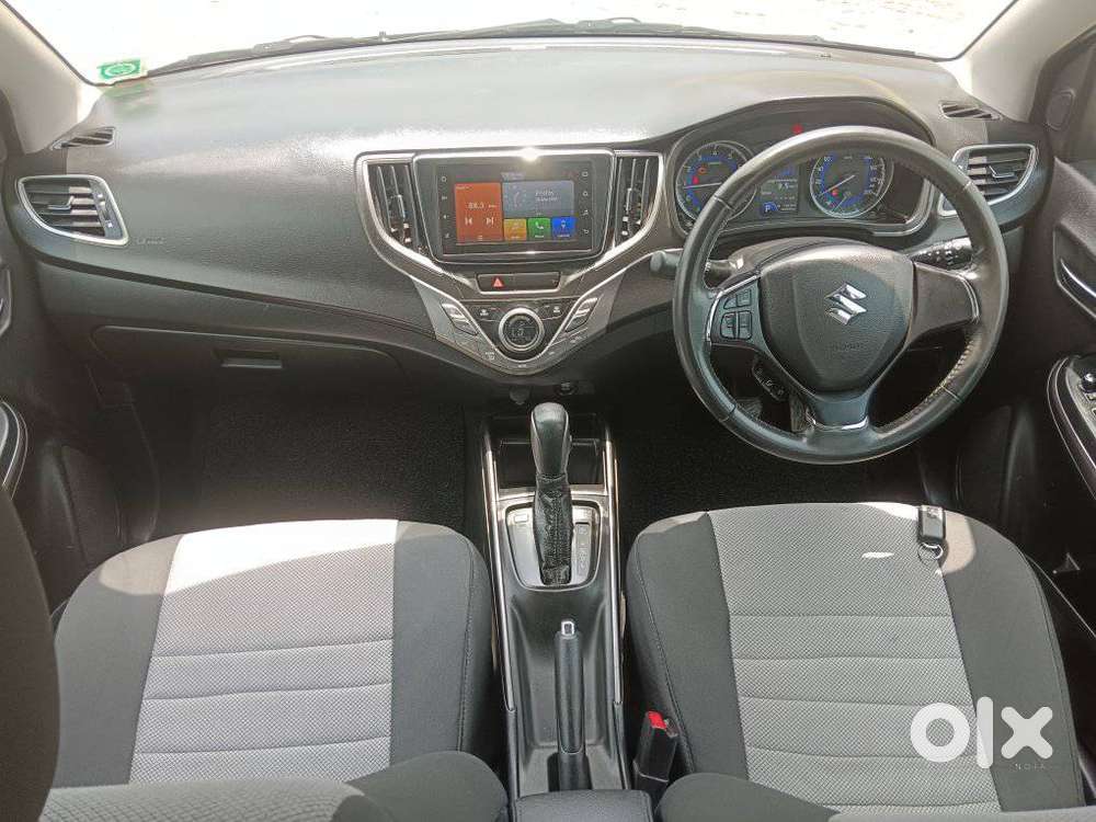 Maruti Suzuki Baleno 1.2 Alpha At, 2019, Petrol