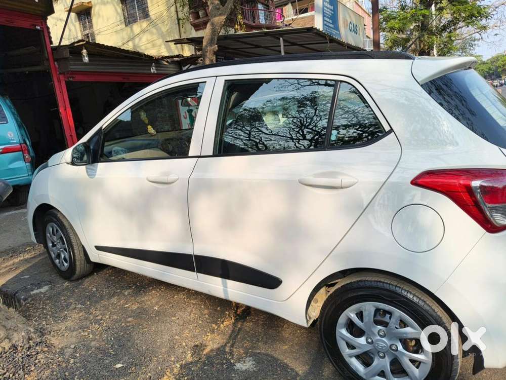 2018 Hyundai I10 Petrol