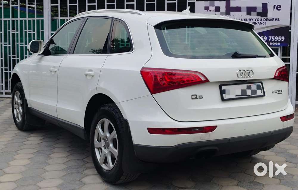 Audi Q5 2.0 Tdi Quattro Premium Plus, 2012, Diesel