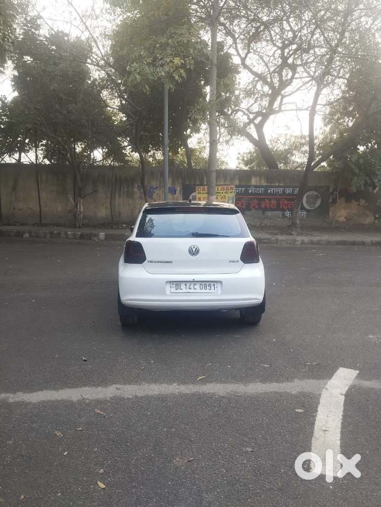 Volkswagen Polo 2009-2013 Petrol Highline 1.6l, 2013, Petrol