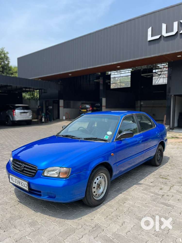 Baleno Maruti Suzuki 2006