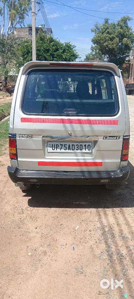 Maruti Suzuki Omni 2018