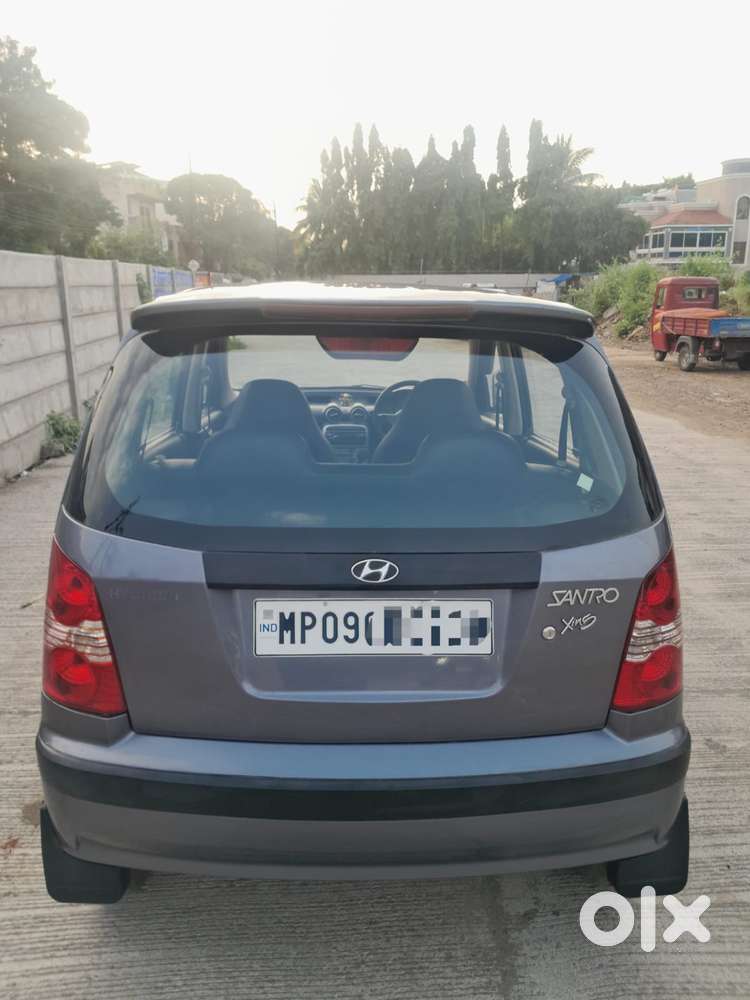 Hyundai Santro Xing Gl, 2011, Cng & Hybrids