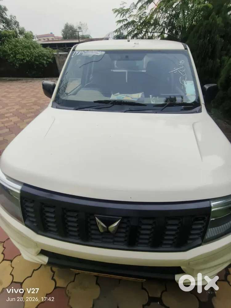 Mahindra Bolero Neo 2023 Diesel Manual