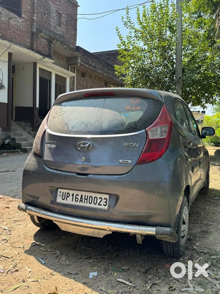 Hyundai Eon Petrol Manual 2012