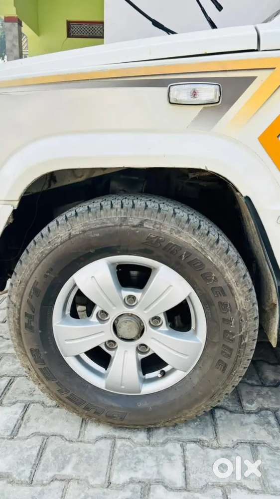 Tata Sumo Gold Ex 2015