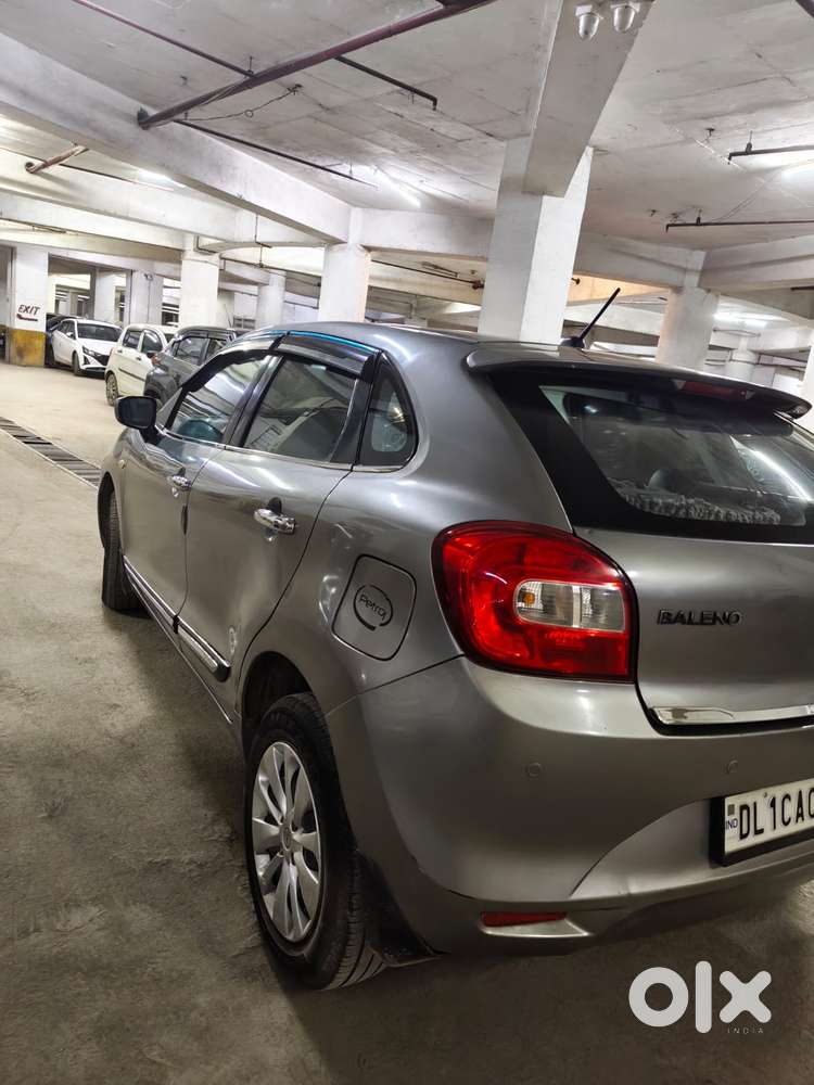 Maruti Suzuki Baleno Maruti-suzuki-baleno-sigma-diesel, 2020, Petrol