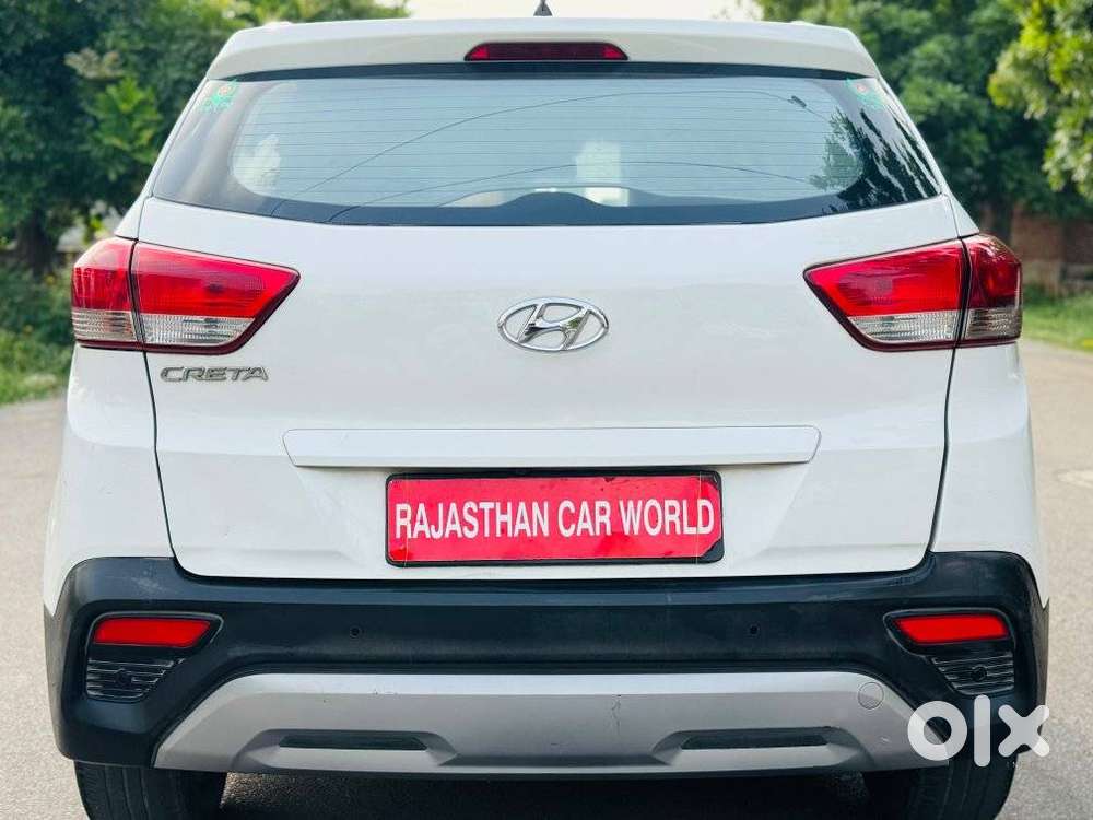 Hyundai Creta 1.4 S, 2018, Diesel