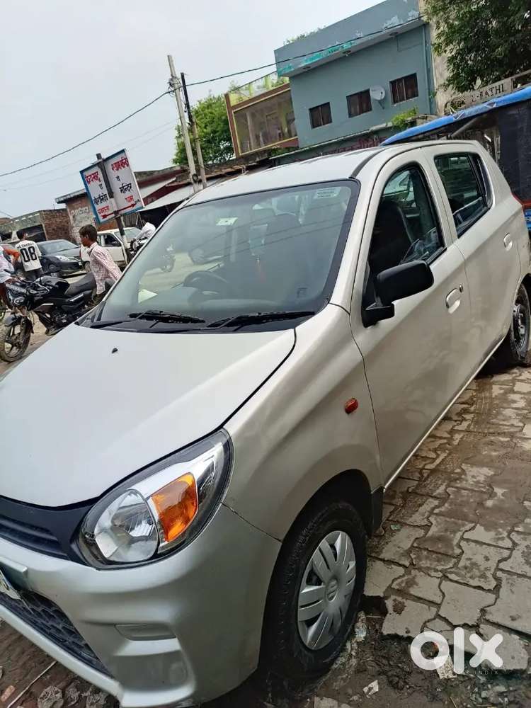 Maruti Suzuki Alto Lxi 2022