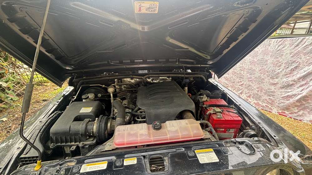 Mahindra Thar Petrol 2025