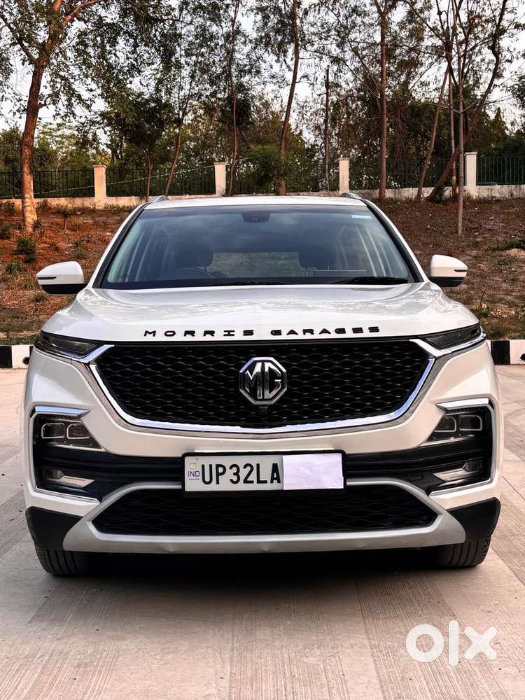 Mg Hector Sharp Diesel Mt, 2019, Diesel