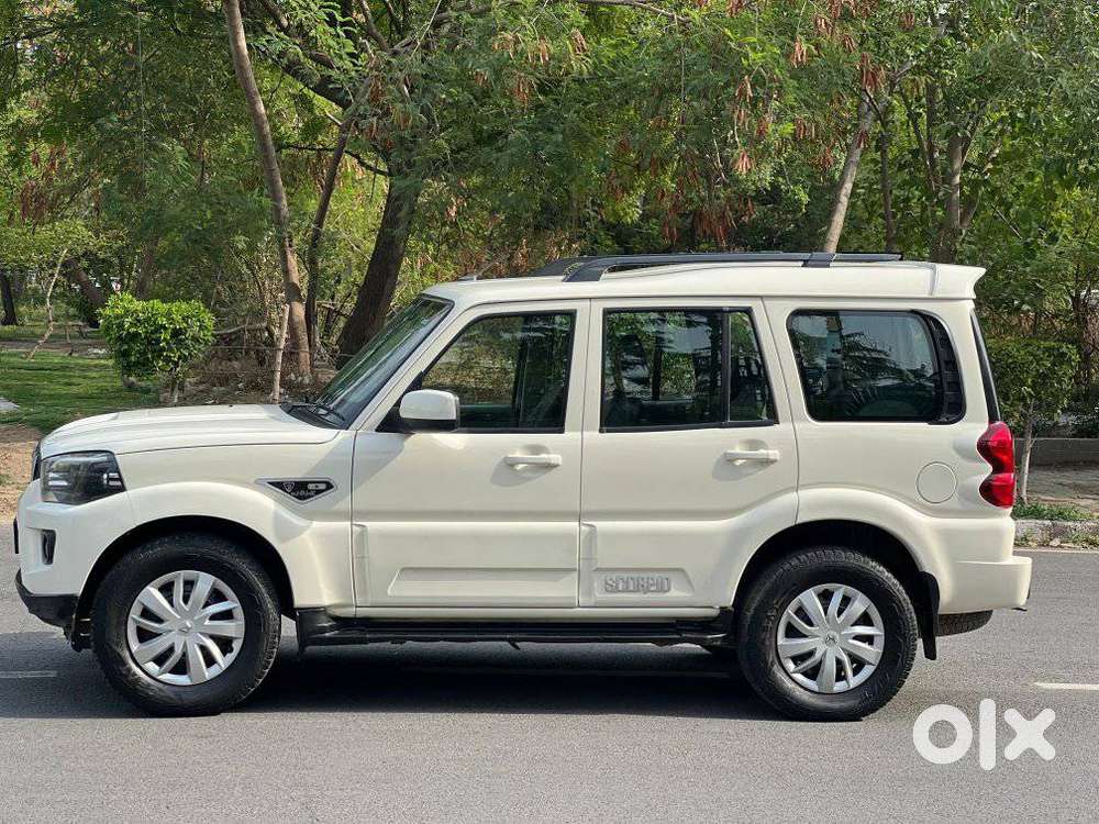 Mahindra Scorpio 2.2 S7, 2021, Diesel