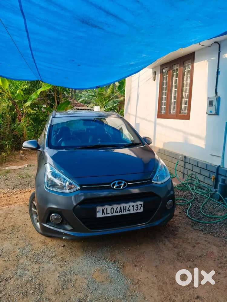Grand I10 Asta Full Option