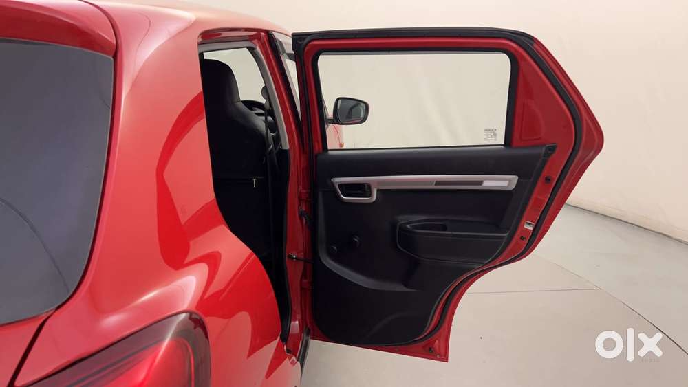 Maruti Suzuki S-presso