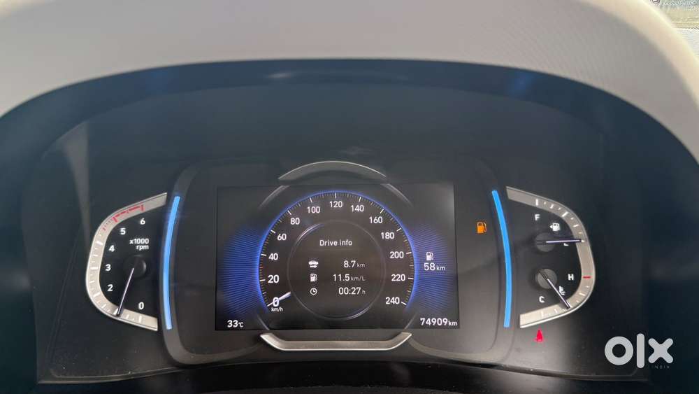 Hyundai Creta 1.5 Crdi Sx, 2022, Diesel