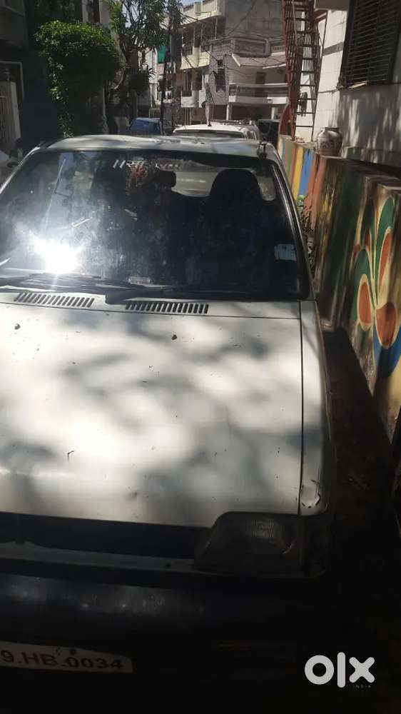 Maruti Suzuki 800 1998 Petrol
