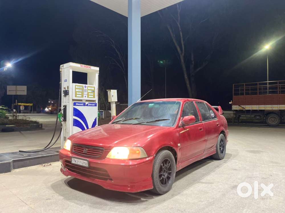 Honda City Petrol 1999