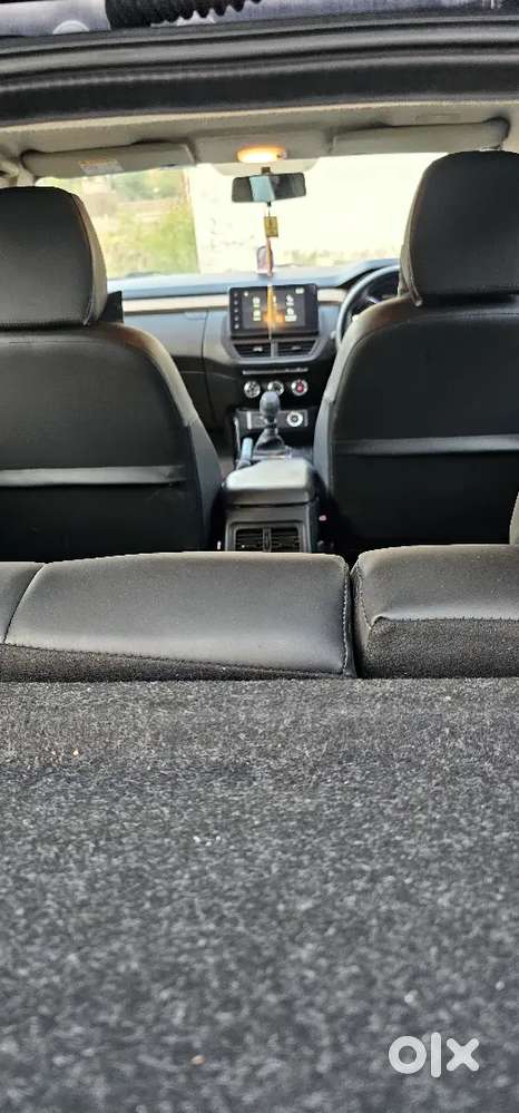Renault Kiger 2023 Petrol Well Maintained