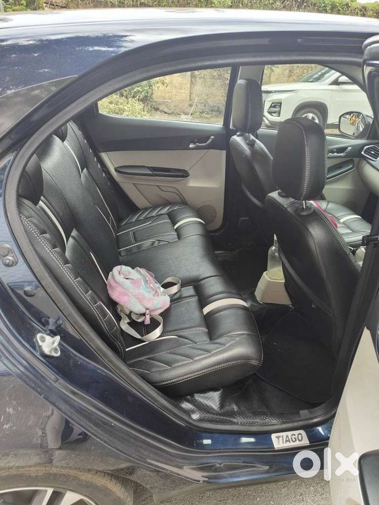 Tata Tiago 1.2 Revotron Xza Plus Amt, 2023, Petrol