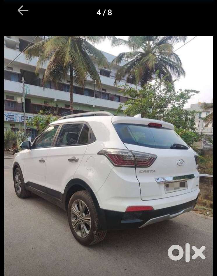Hyundai Creta 1.6 S Automatic, 2017, Diesel