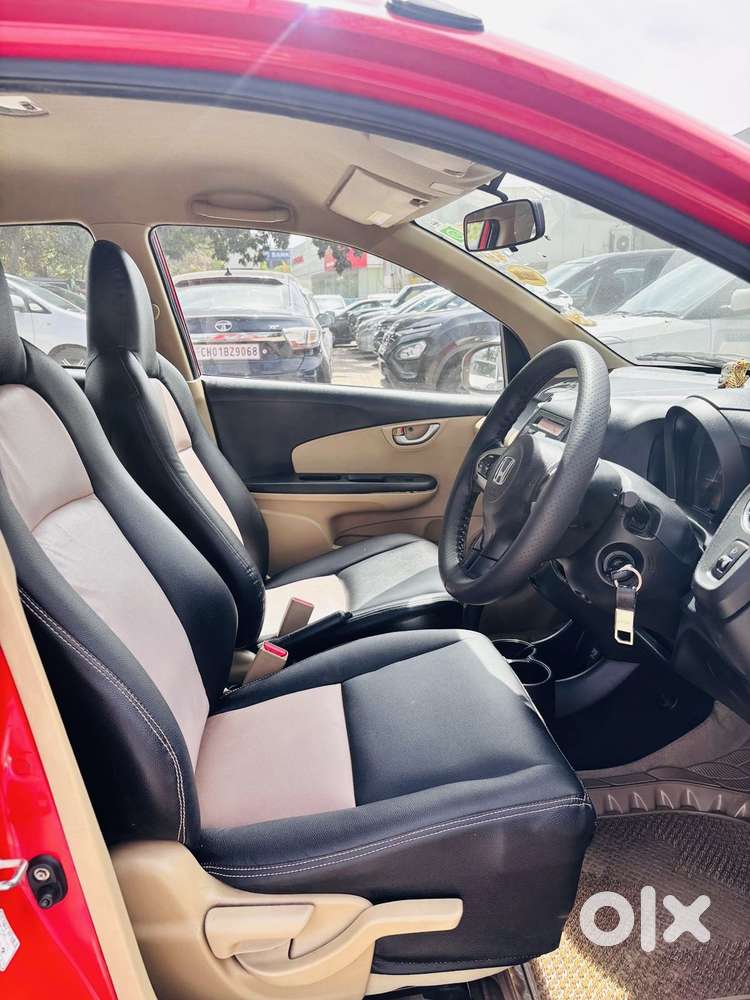 Honda Brio Vx (o) At, 2015, Petrol