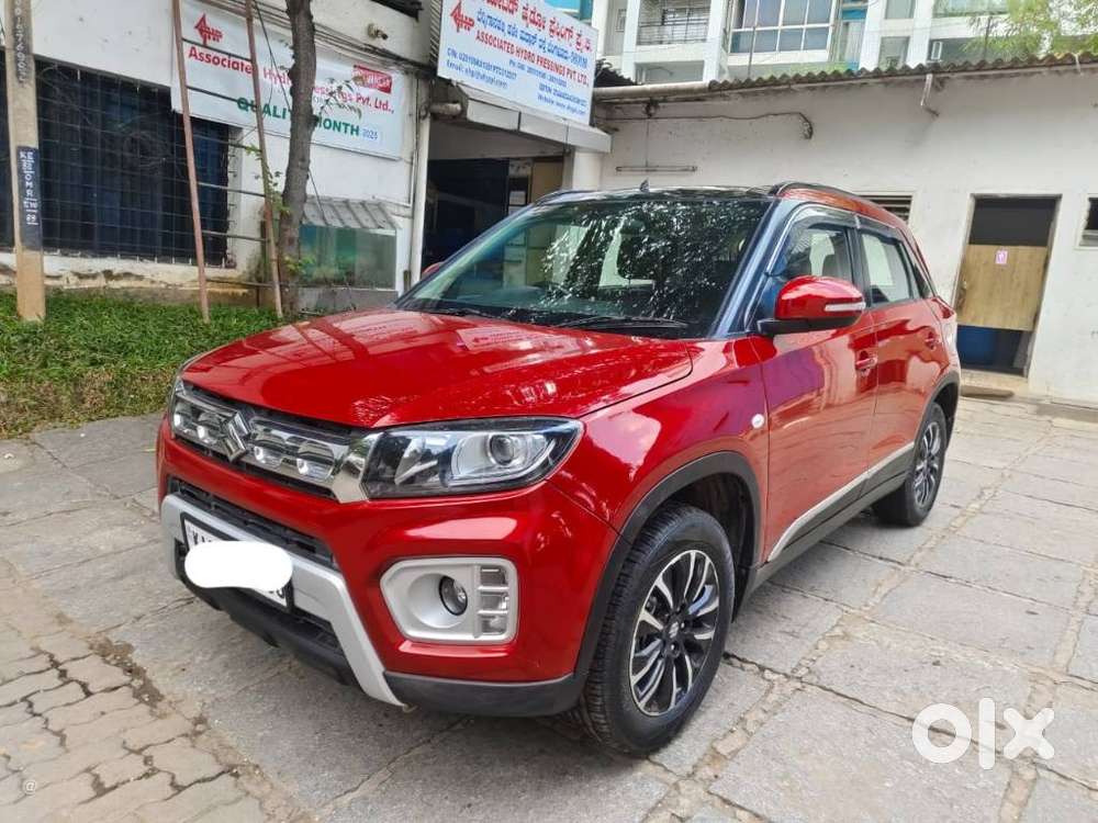 Maruti Suzuki Vitara Brezza Vdi, 2018, Diesel