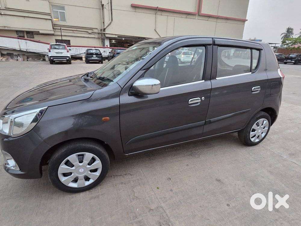 Maruti Suzuki Alto K10 Vxi (o), 2016, Petrol