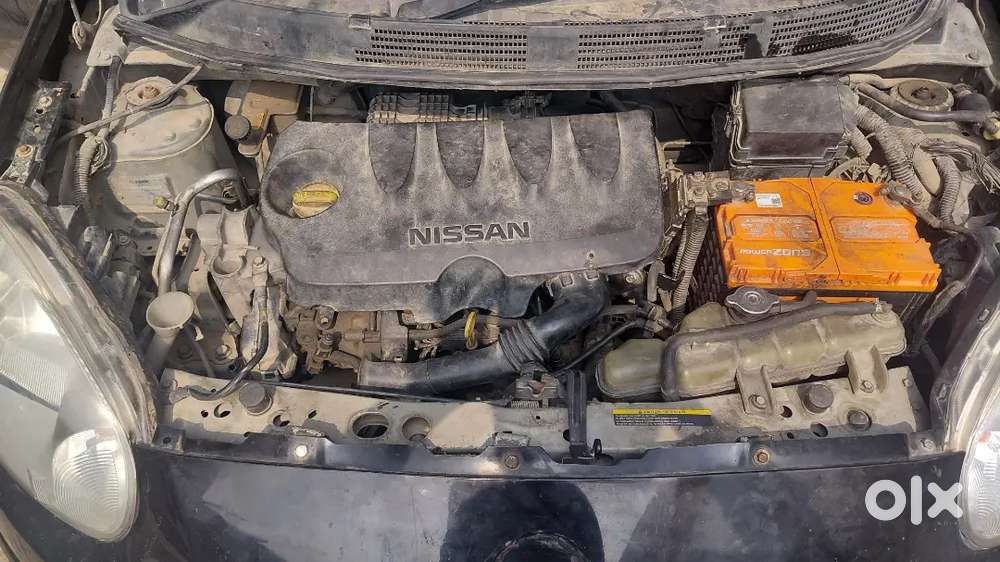 Nissan Micra 2013 Diesel Car