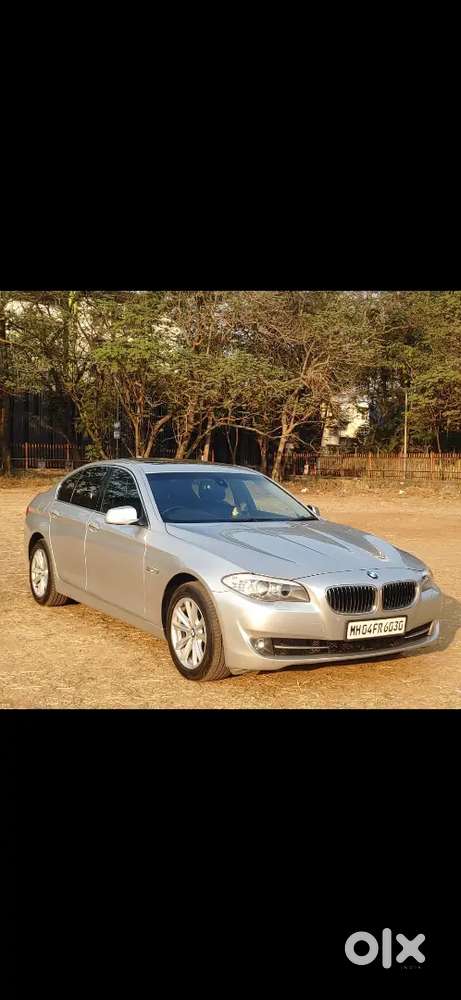 Bmw 5 Series 2.0 520d 2012