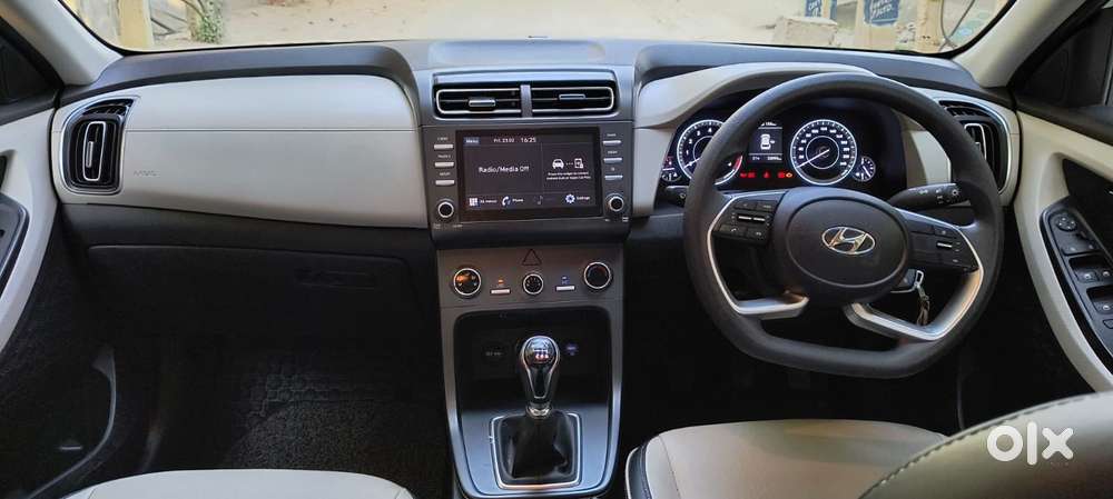 Hyundai Creta 1.5 Ex Diesel, 2020, Diesel