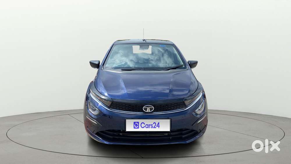 Tata Altroz 1.2 Xza Plus, 2022, Petrol