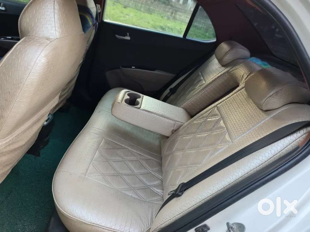 Hyundai Xcent 2017 Diesel 62000 Km Driven